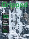 Cover image for Gripped: The Climbing Magazine: December 2021/January 2022 Vol. 23 Issue 6